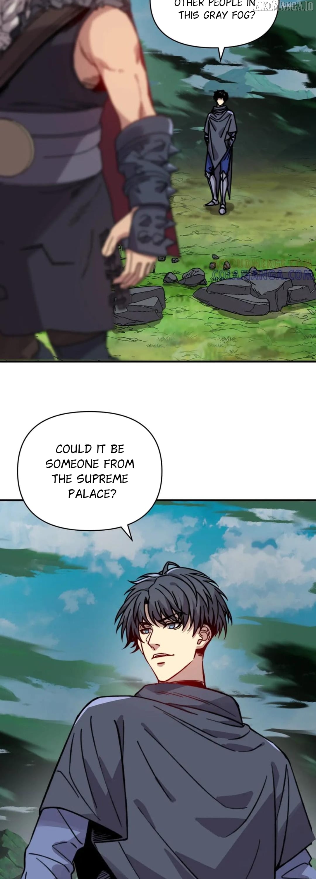 Starting As The God Of Wealth, Taming Billions Of Divine Pets! Chapter 39 - page 8